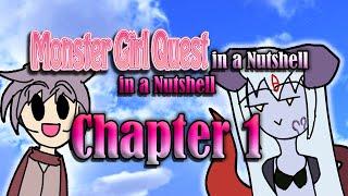Monster Girl Quest in a Nutshell in a Nutshell - Chapter 1
