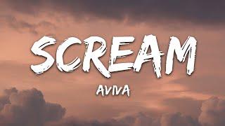 AViVA - SCREAM Lyrics