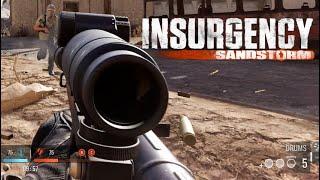 THE MOST REALISTIC SHOOTER GAME ON CONSOLE Insurgency Sandstorm