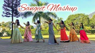 Wedding Choreography  Sangeet Dance  Nachde Ne Saare Morni Banke  Sujatas Nrityalaya