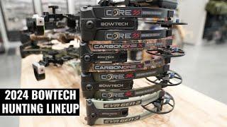 2024 Bowtech Bows Cutting-Edge Innovations Unveiled