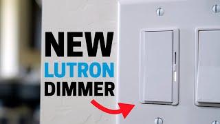 Lutron’s NEW 2022 Smart Dimmers Fix ALMOST Everything