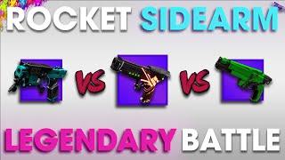 Indebted Kindness Vs Aberrant Action Vs The Call  Which is the Best? Vs Battle - Destiny 2