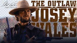 The Outlaw Josey Wales 1976 Movie Review  Clint EastwoodChief Dan George Fact Video