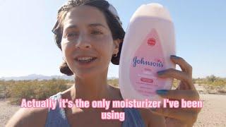 Johnsons Baby Lotion Uses and Review