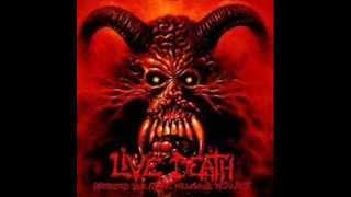 SuffocationMalevolent CreationExhorderCancer - Live Death 1994 Split Full Album