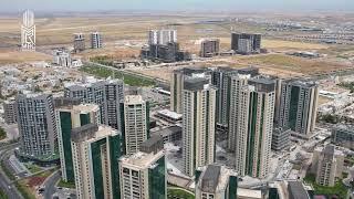 Erbil Golden Zone Drone Video 1080 Full HD #erbil #realestate #drone #video