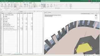 Cell BIM for Excel