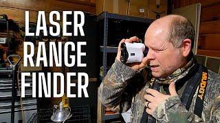 Laser Rangefinder  Golf Range Finder  Hunting Range Finder