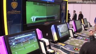 SEGA WCCF Intercontinental Clubs 2007-2008  DigIno HD CC