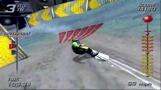 SSX - Jurgen  Merqury City Meltdown