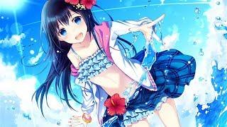  Special Summer Nightcore Mix  1 HOUR  Hands Up Happy & UK Hardcore 