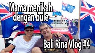 Mama menikah dengan bule Vlog #4