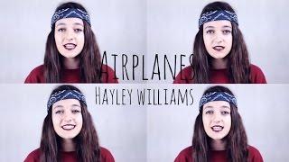 Airplanes - Hayley Williams Cover by Maria Osuna