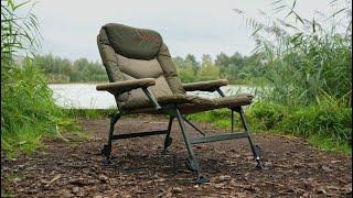 Ultimate Compact Armchair  Your passion our tackle