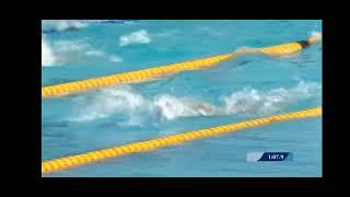 THOMAS CECCON 200 BACK FINAL 1.59.81  PB Mare Nostrum Canet 2022