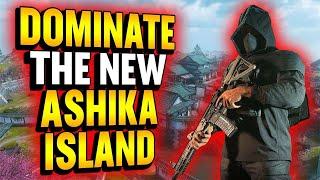 3 Tips To DOMINATE The NEW Resurgence Map  Ashika Island Tips and Tricks  Warzone 2.0