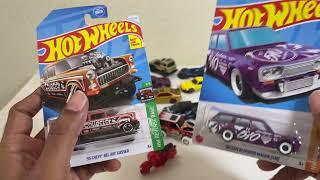 Lets check out some diecast - EP 10 - Cracking open some hot wheels that Id found recently