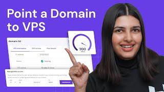 How to EASILY Point Your Domain to a VPS Step-by-Step Guide