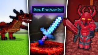 Top 10 BEST Addons for MCPE 1.20 MUST TRY