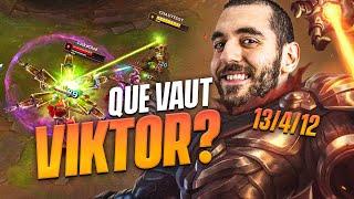 QUE VAUT VIKTOR MID EN CE MOMENT ?