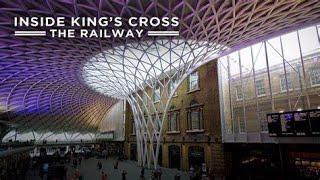 Inside Kings Cross The Railway Episode 2    - Passenger Falls & Fire Brigade