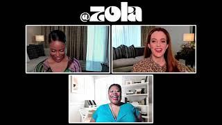 ZOLA Interview with Taylor Paige Riley Keogh & Janicza