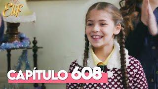 Elif Tercera Temporada Capítulo 608  Elif Capítulo 608