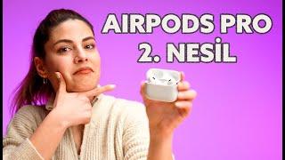 BUNDAN İYİSİNİ APPLE BİLE YAPAMAZ  - Airpods Pro 2. Nesil İncelemesi