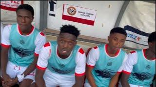 Asante Kotoko & Hearts Of Oak Behind The Scenes  Hearts 1-2 Kotoko