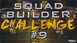 SQUAD BUILDER CHALLENGE #9 ИБАРБО