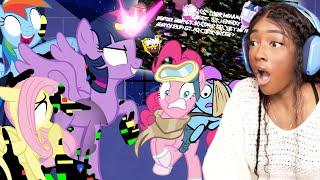 PIBBY TWILIGHT SPARKLE IS HERE... WITH SECRETS  Friday Night Funkin Dusk Till Dawn