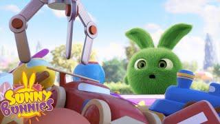 SUNNY BUNNIES - Toy Games  Season 3  Cartoons for Children  WildBrain