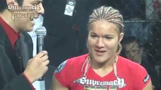 WMMA FIGHT - FELICE HERRIG VS ANDREA MILLER - FEMALE MMA FIGHT