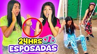 24 HRS ESPOSADAS con MAMÁ Yo soy Aranza