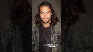 Then and Now Jason Momoa #shorts #jasonmamoa #thenandnow