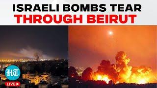 Beirut Blasts Updates Live  Israel Iran War News Today  Middle East News Live  Latest News Live