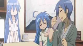 Lucky Star - Kanatas Visit