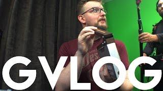 The Dumbest Camera Rig gvlog