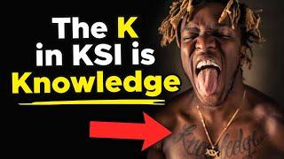 Sidemen React to K in KSI Stands for Knowledge