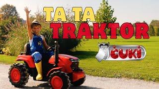 ČUKI - Ta Ta Traktor Official video