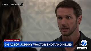 General Hospital actor Johnny Wactor killed in Los Angeles shooting