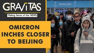 Gravitas Wuhan Virus returns to China