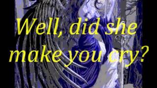 Gold Dust Woman by Fleetwood Mac lyrics