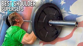 Get Bigger Shoulders in Just 15 Minutes - Heres How