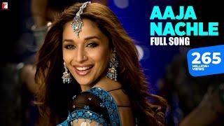 Aaja Nachle - Full Title Song  Madhuri Dixit  Sunidhi Chauhan
