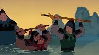 Mulan 1998 film A Girls Worth Fighting For