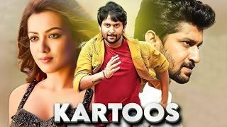 Kartoos The Target  New Release  NANI Catherine Tresa Sidhika Sharma  South Hit Movie