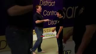 Mastering Knife Self Defense Unbelievable Techniques #selfdefense #shorts