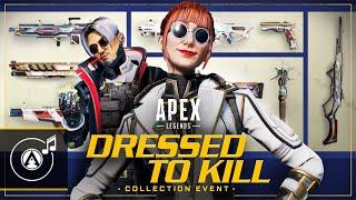 Apex Legends  Dressed to Kill Music Pack Arrangement  Season 17  High Quality